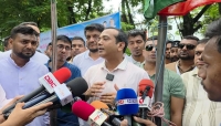 শিক্ষা প্রতিষ্ঠানে গুপ্ত রাজনীতি নিষিদ্ধ করতে হবে : রাকিবুল ইসলাম রাকিব